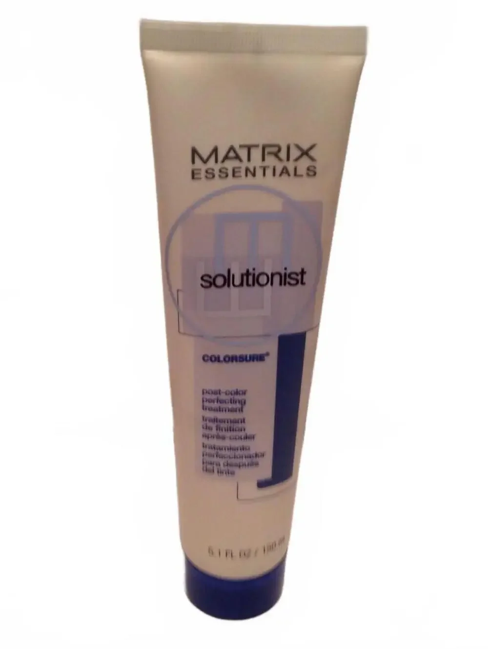 NEW Matrix Solutionist Colorsure Post-Color Perfecting Treatment 5.1 oz